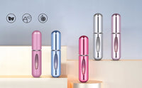 Zestaw atomizerów perfum na podróż 6x5ml mini butelka | REEVE
