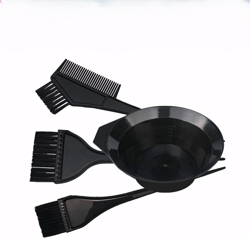 Zestaw do farbowania włosów 24 szt duży | REEVE