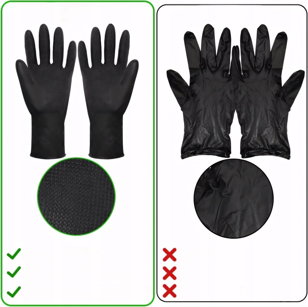 Zestaw do farbowania włosów 24 szt duży | REEVE